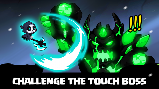 اسکرین شات بازی Death Knight 4