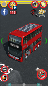 اسکرین شات بازی Vintage Bus Go 3