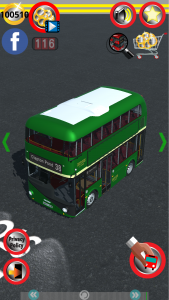 اسکرین شات بازی Vintage Bus Go 4