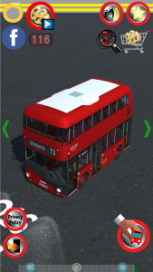 اسکرین شات بازی Vintage Bus Go 2