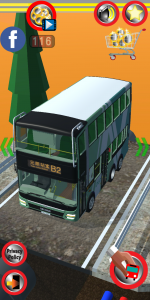 اسکرین شات بازی Vintage Bus Go 6