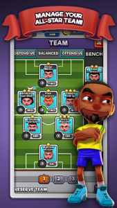 اسکرین شات بازی Football Fred 5