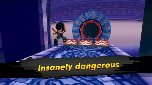 اسکرین شات 4 بازی Running Fred