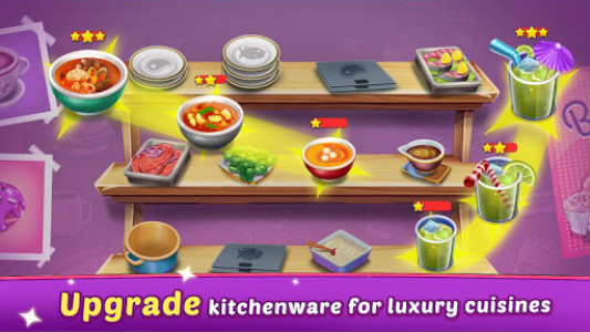 اسکرین شات بازی Food Truck : Restaurant Kitchen Chef Cooking Game 4