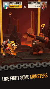 اسکرین شات 4 بازی Duels: Epic Fighting PVP Game