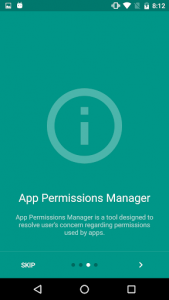 اسکرین شات برنامه Application Manager 5