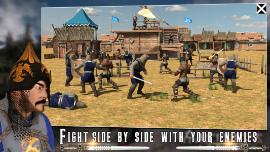 اسکرین شات بازی Osman & Ertugrul Sword Fight 5