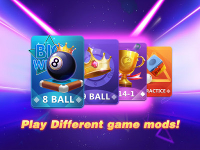 اسکرین شات بازی 8 Ball Bar 6