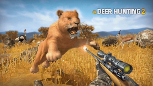 اسکرین شات بازی Deer Hunting 2: Hunting Season 3