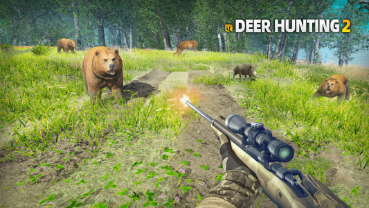 اسکرین شات بازی Deer Hunting 2: Hunting Season 1