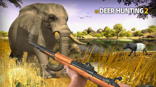 اسکرین شات 5 بازی Deer Hunting 2: Hunting Season