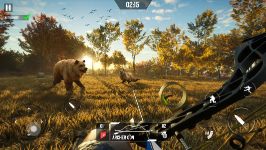 اسکرین شات 3 بازی Deer Hunter - Call of the wild