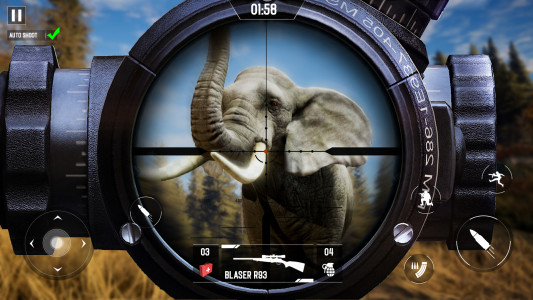 اسکرین شات 7 بازی Deer Hunter - Call of the wild