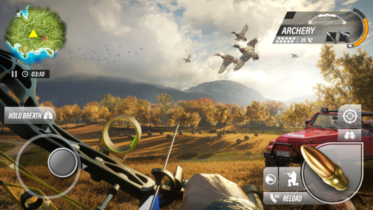 اسکرین شات 3 بازی Deer Hunter - Way of Hunting