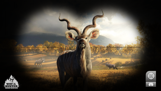 اسکرین شات 2 بازی Deer Hunter - Way of Hunting
