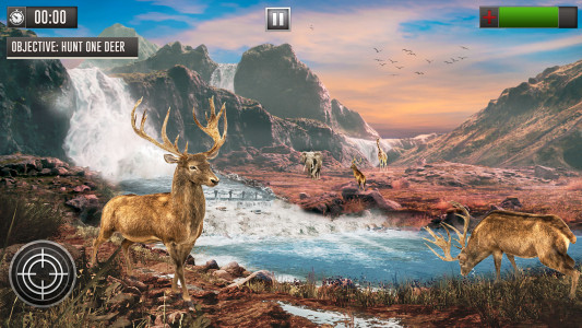 اسکرین شات بازی Wild Deer Hunting Simulator 2