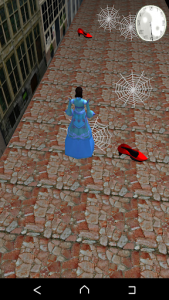 اسکرین شات بازی Cinderella: Midnight run 3