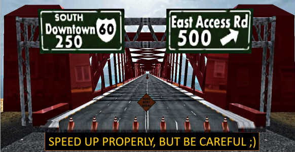 اسکرین شات 3 بازی Euro Car: Simulator 2