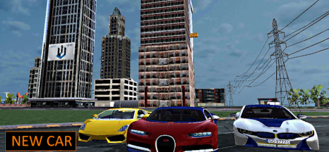 اسکرین شات بازی Euro Car: Simulator 2 2