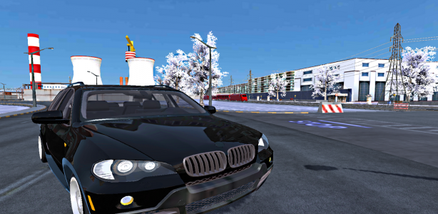 اسکرین شات 1 بازی Euro Car: Simulator 2