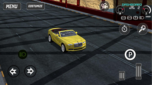 اسکرین شات 7 بازی Euro Car: Simulator 2