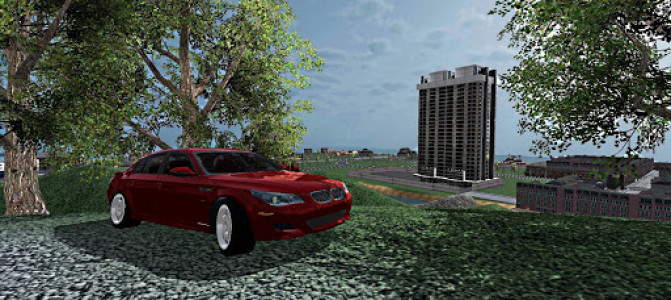 اسکرین شات بازی Euro Car: Simulator 2 4