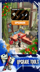 اسکرین شات 5 بازی Zombiepunk: Fight & Survive