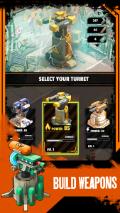 اسکرین شات 6 بازی Zombiepunk: Fight & Survive