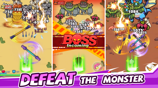 اسکرین شات 6 بازی Rumble Bag: Bag Fight Hero