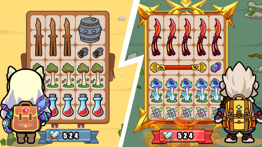 اسکرین شات 1 بازی Rumble Bag: Bag Fight Hero