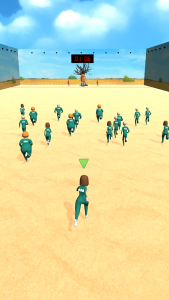 اسکرین شات بازی Squid Game 1