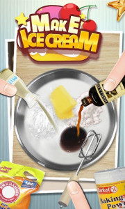 اسکرین شات بازی Ice Cream Maker - cooking game 2