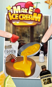 اسکرین شات بازی Ice Cream Maker - cooking game 4