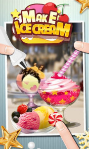 اسکرین شات بازی Ice Cream Maker - cooking game 3