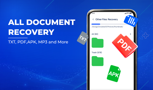 اسکرین شات 3 برنامه File Recovery, Photo Recovery