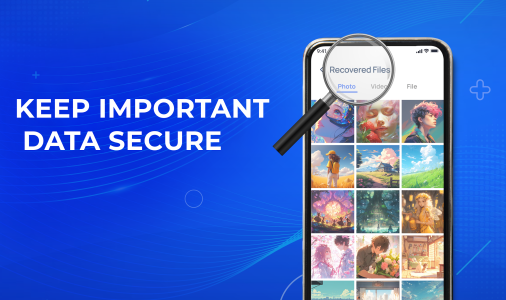 اسکرین شات 6 برنامه File Recovery, Photo Recovery