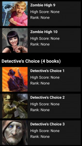 اسکرین شات 2 بازی Choice Games: CYOA Style Play