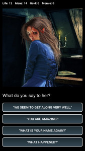 اسکرین شات 4 بازی Dungeons and Decisions RPG