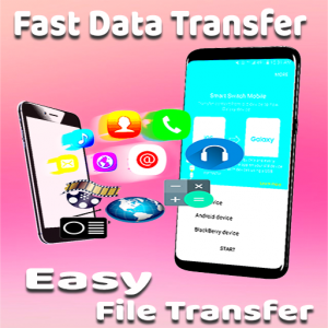 اسکرین شات برنامه Share Pink - File Transfer & Sharing 8