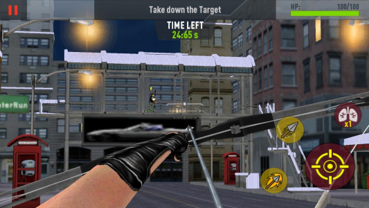 اسکرین شات بازی بازی تیراندازی: نبرد ویژه کماندار 8