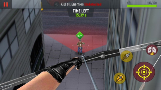 اسکرین شات بازی بازی تیراندازی: نبرد ویژه کماندار 3