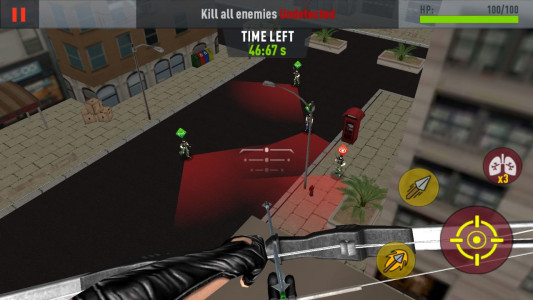 اسکرین شات بازی بازی تیراندازی: نبرد ویژه کماندار 2