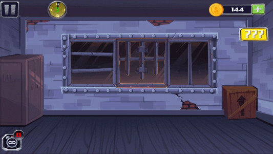 اسکرین شات بازی بازی فرار از زندان 5