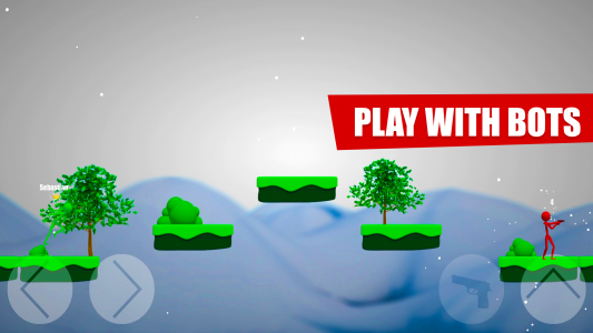 اسکرین شات 7 بازی Stickman Fight Epic War Battle