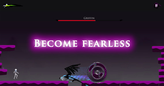 اسکرین شات 7 بازی Stickman Fight 2 - Magic Brawl