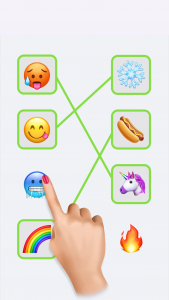 اسکرین شات بازی Emoji Puzzle! 5