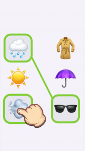 اسکرین شات بازی Emoji Puzzle! 3