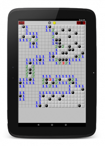 اسکرین شات بازی Minesweeper Classic 8