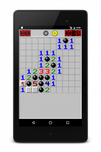 اسکرین شات بازی Minesweeper Classic 5