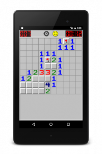 اسکرین شات بازی Minesweeper Classic 4